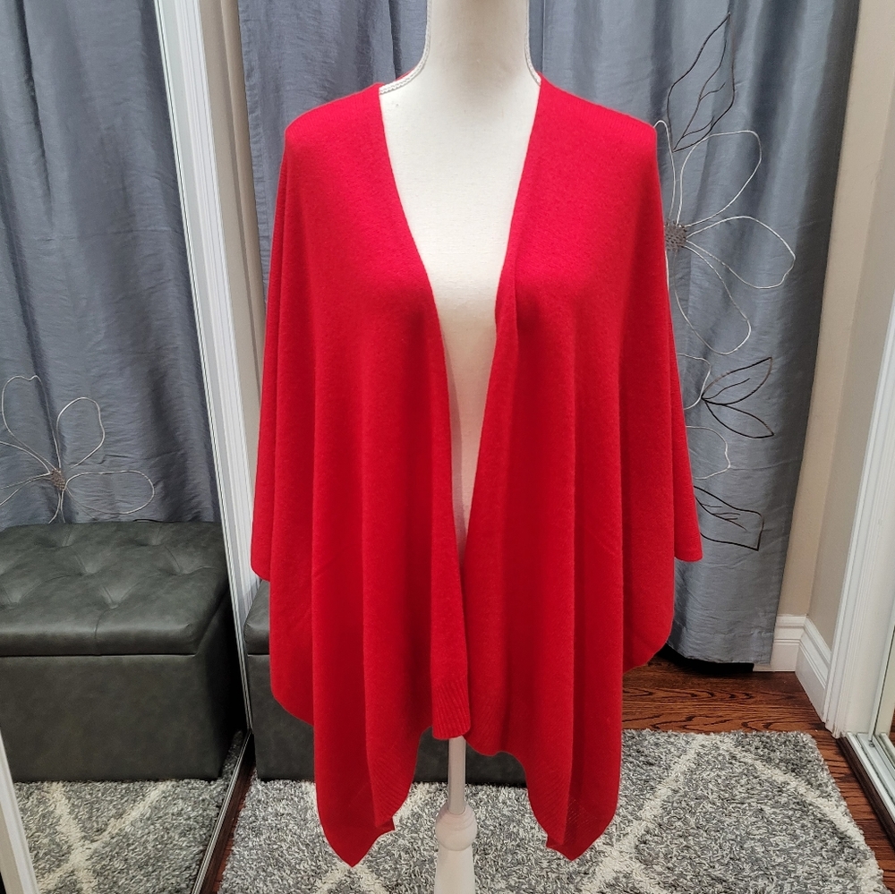 Cashmere wrap - Picture 2 of 8